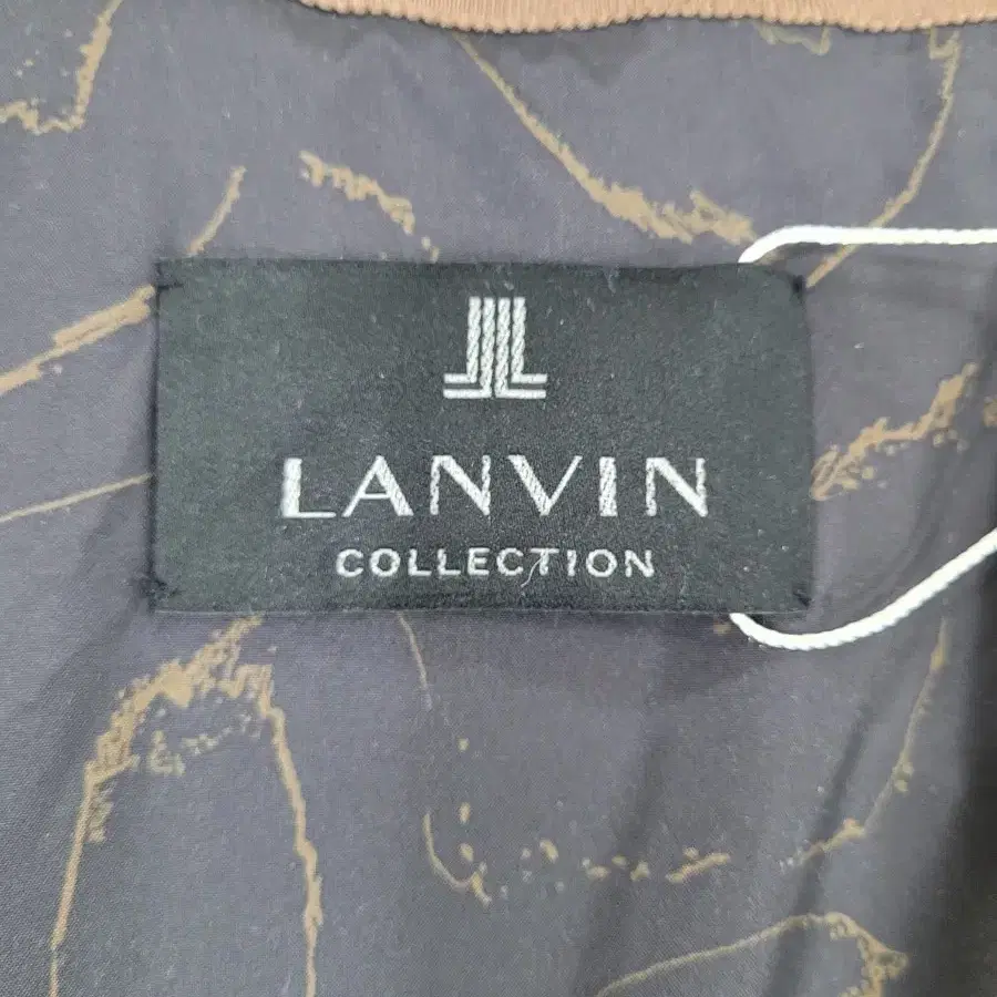 랑방 LANVIN 스트링 구스다운 S