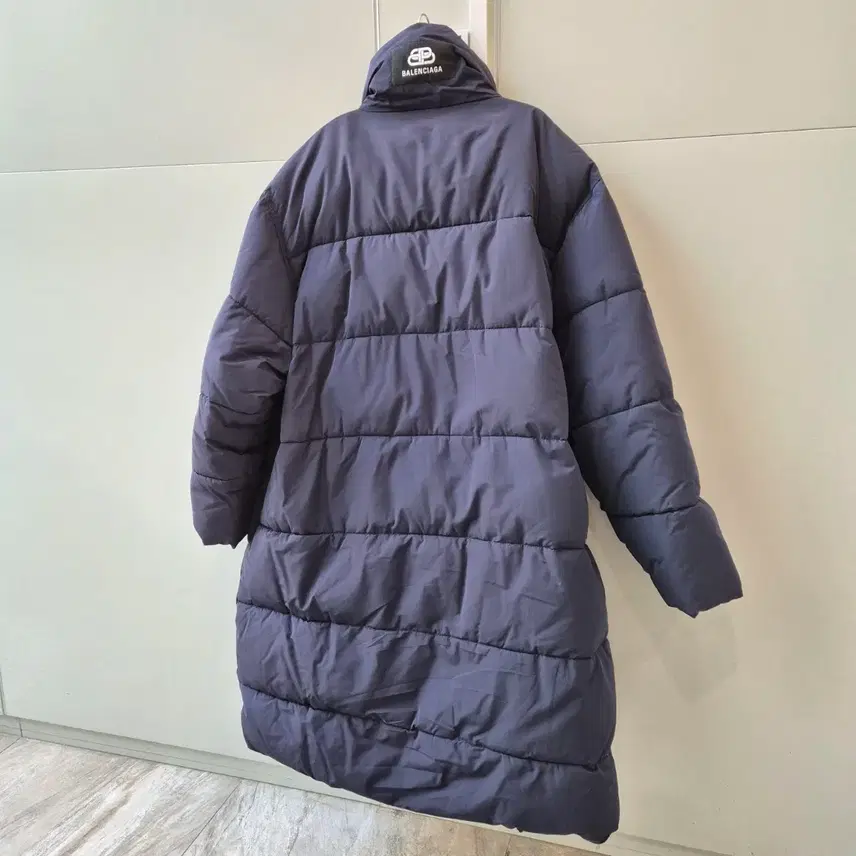 발렌시아가 Balenciaga 롱패딩_오버핏 사진 1