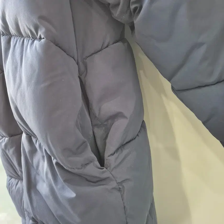 발렌시아가 Balenciaga 롱패딩_오버핏 사진 5
