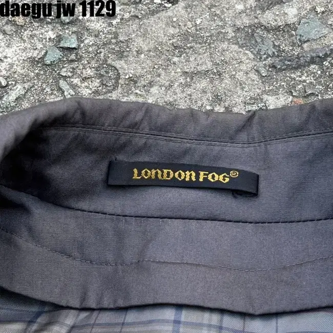 47 LONDONFOG COAT 런던포그 트렌치