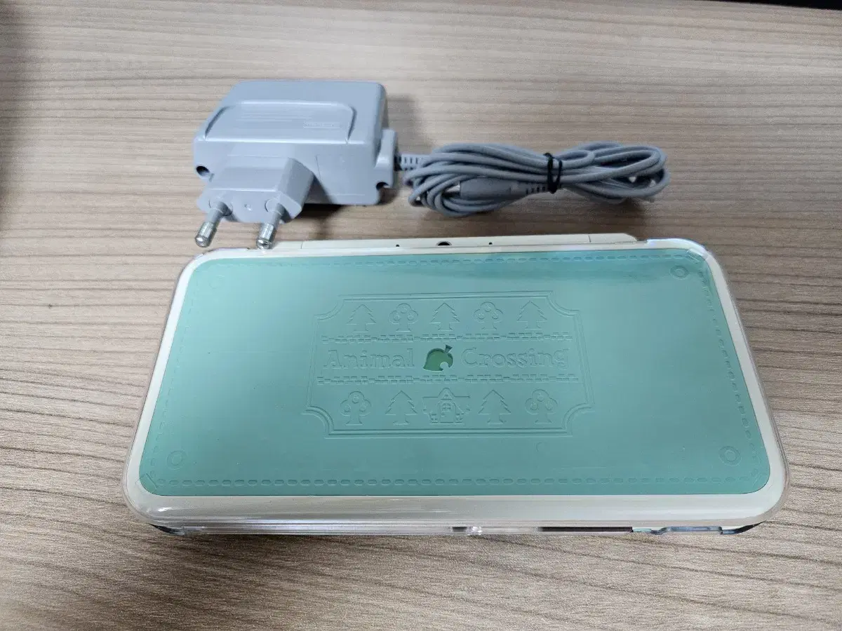 new 2ds xl 튀동숲에디션 단품