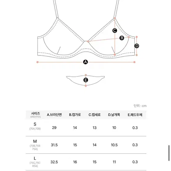 오끌레르 아멜리 오프숄더 s