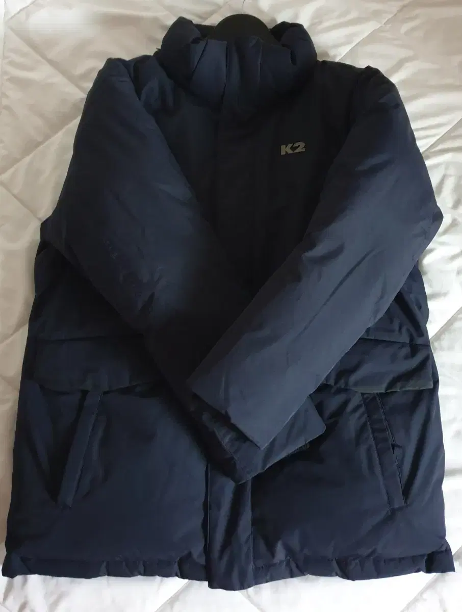 K2 Goose Down Heavy Parka Padding 115