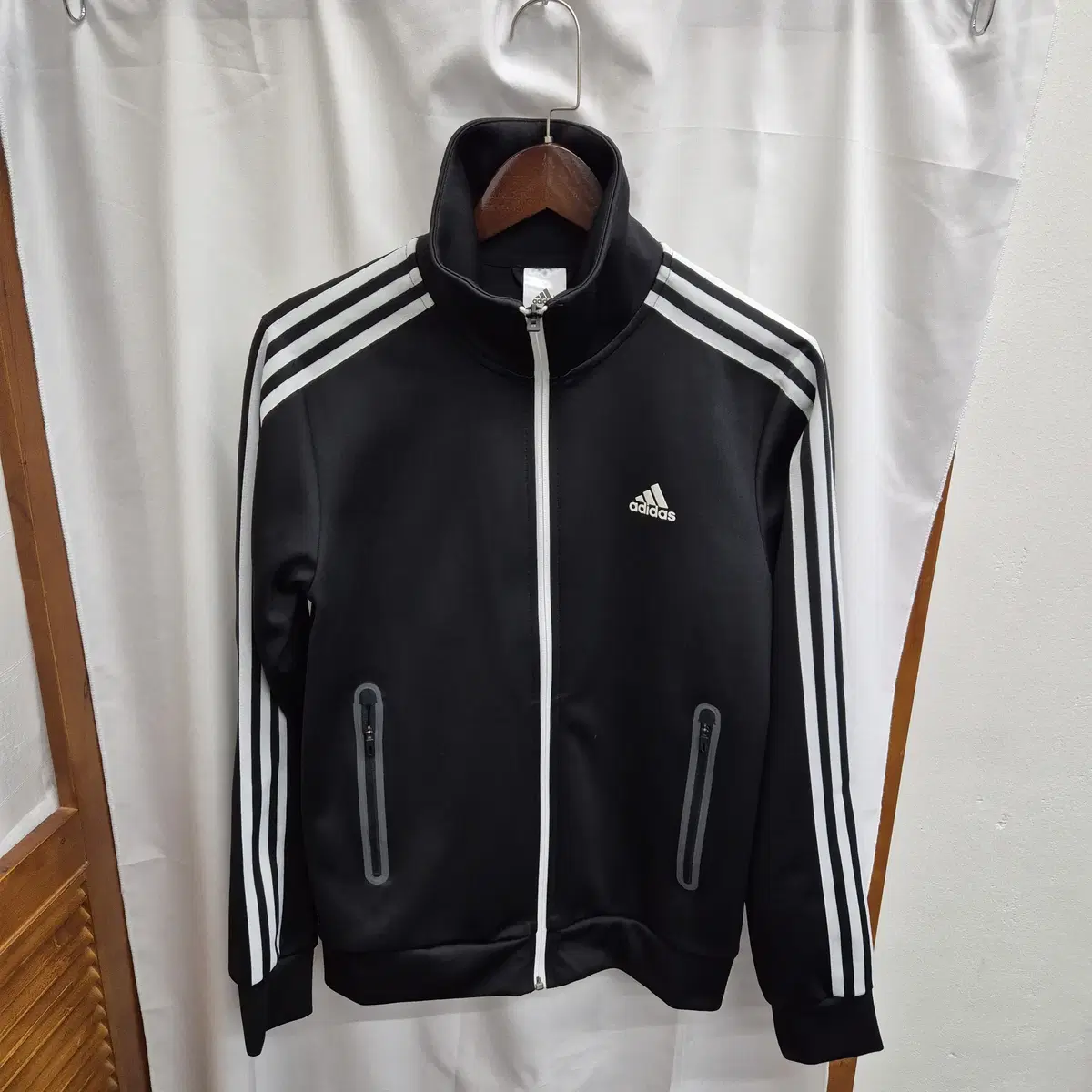 Adidas 아디다스 트랙탑 져지 100