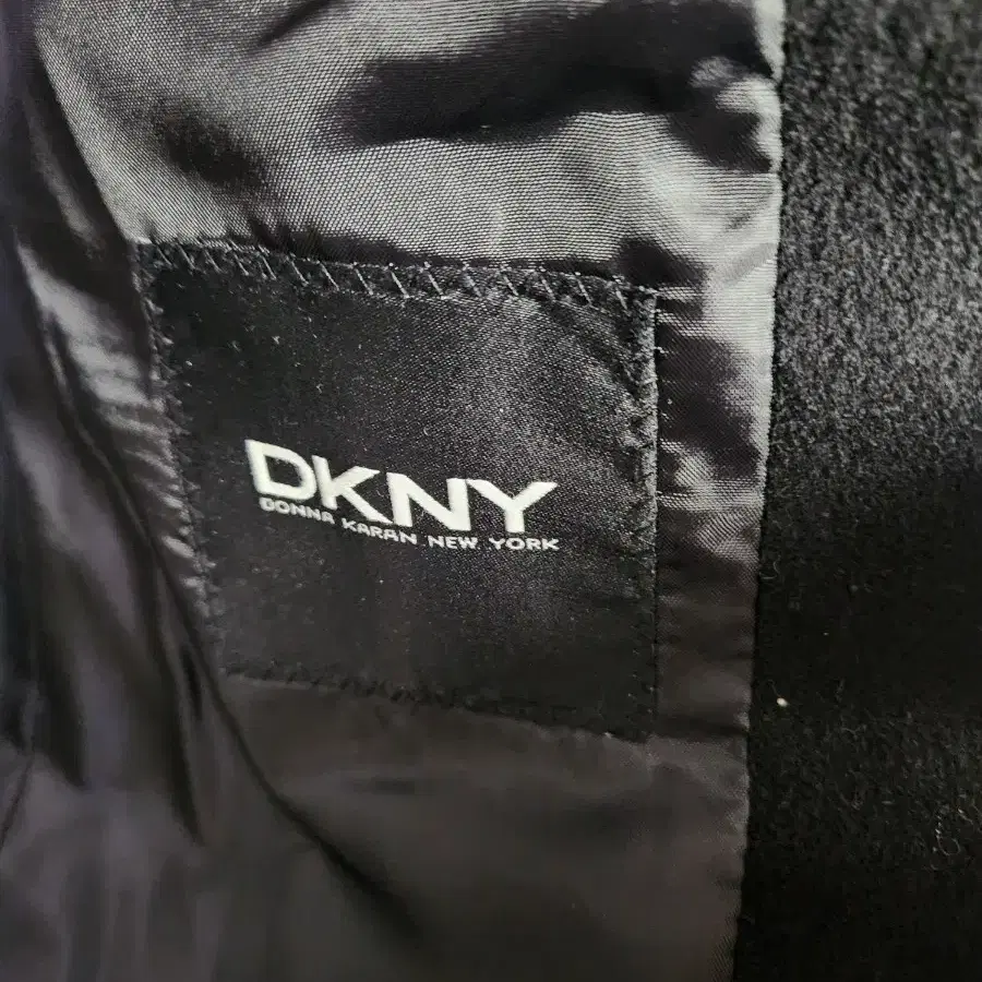 dkny 겨울자켓