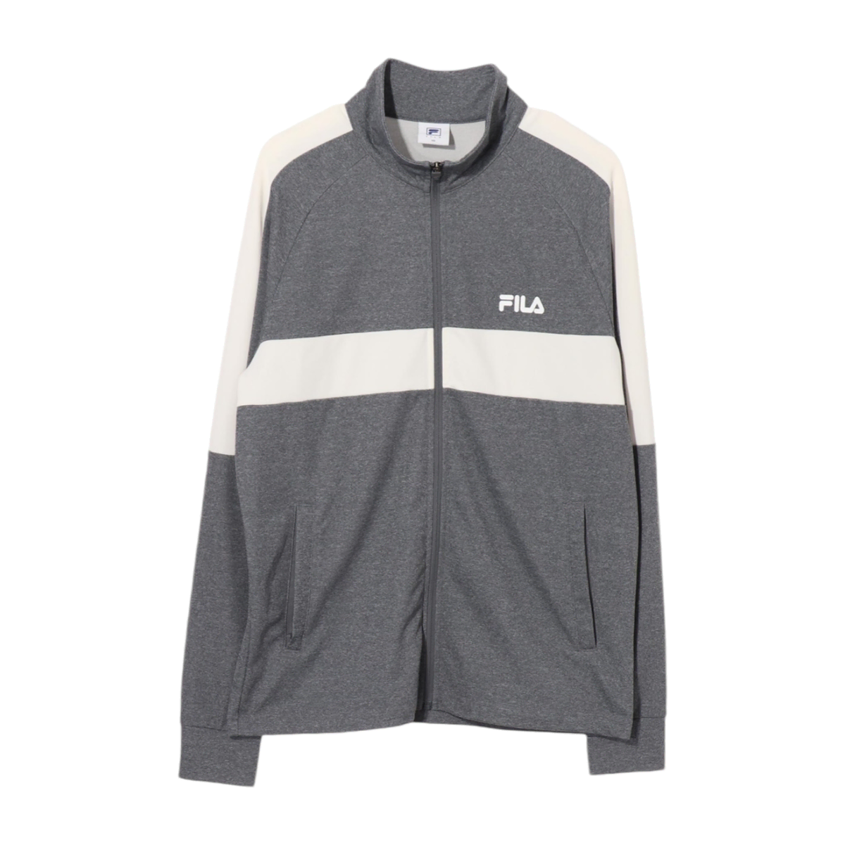 FILA 트랙탑 져지 L