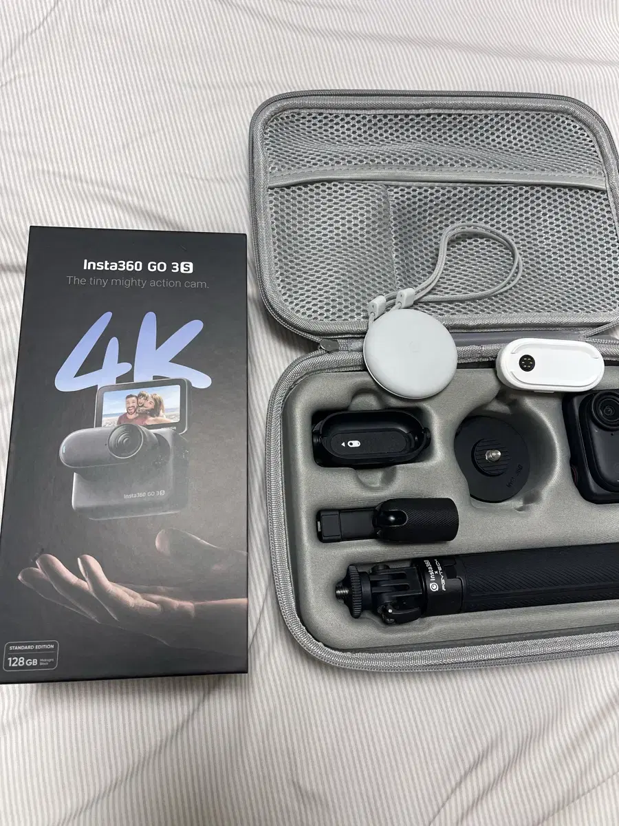 인스타360 go3s BLK 128Gb