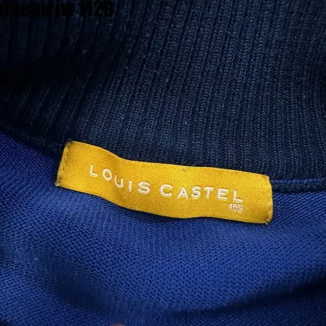 L 105 LOUIS CASTEL KNIT 루이까스텔 니트 집업