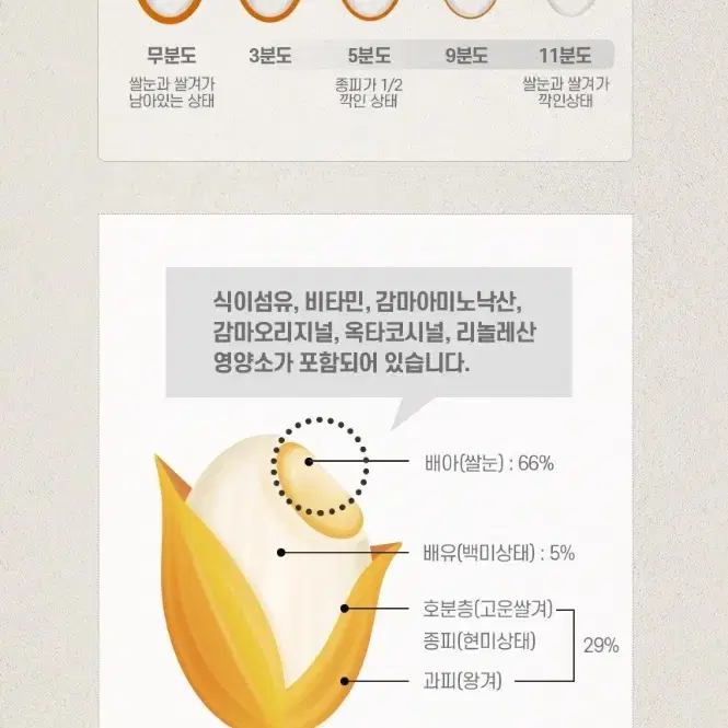 번개최저가 24년햅쌀 특등급 삼광 오분도미 쌀 20KG