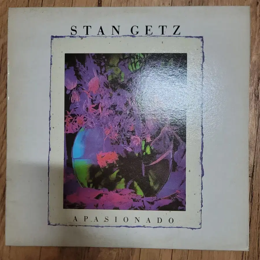 STAN GETZ LP