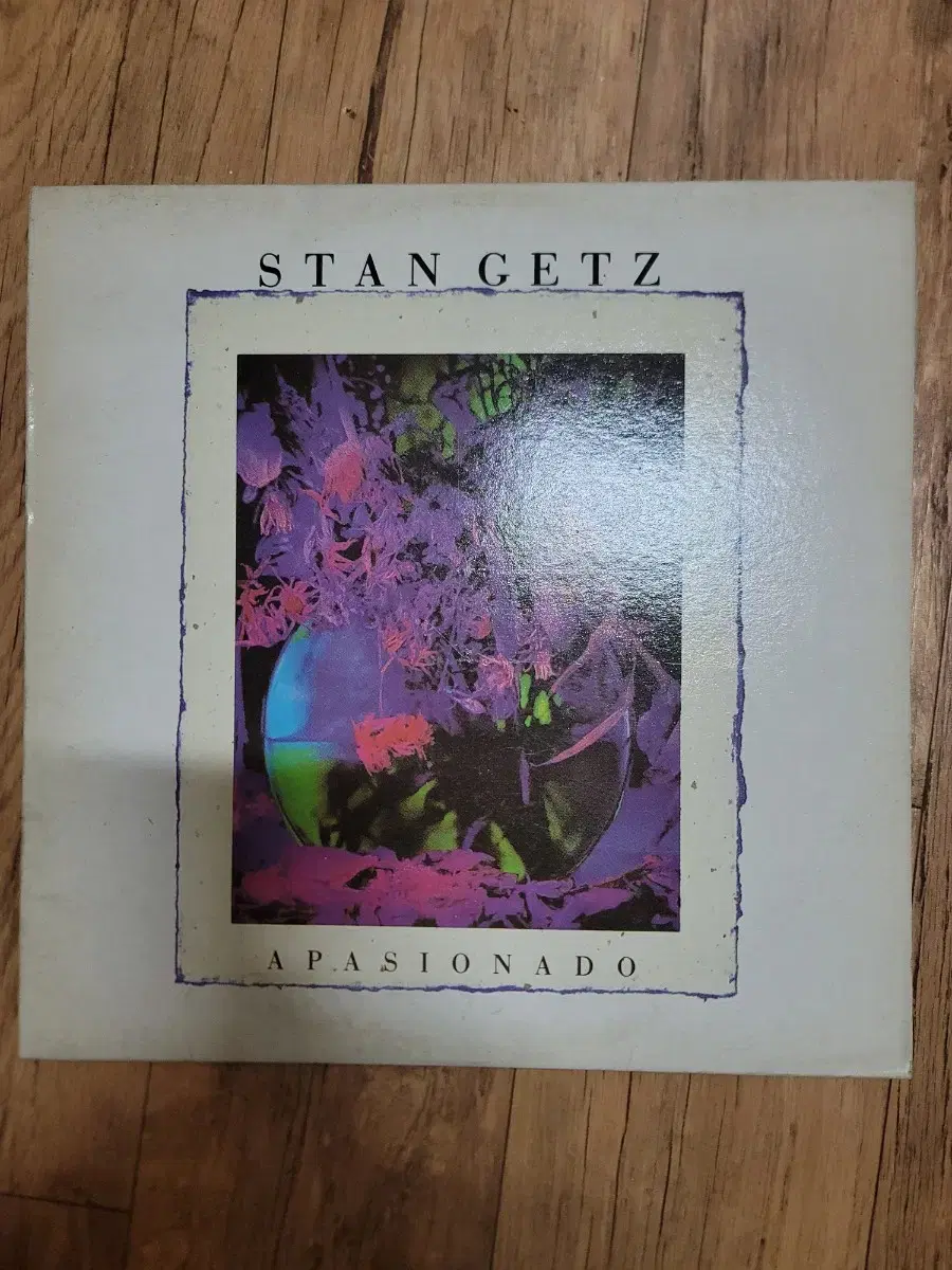 STAN GETZ LP