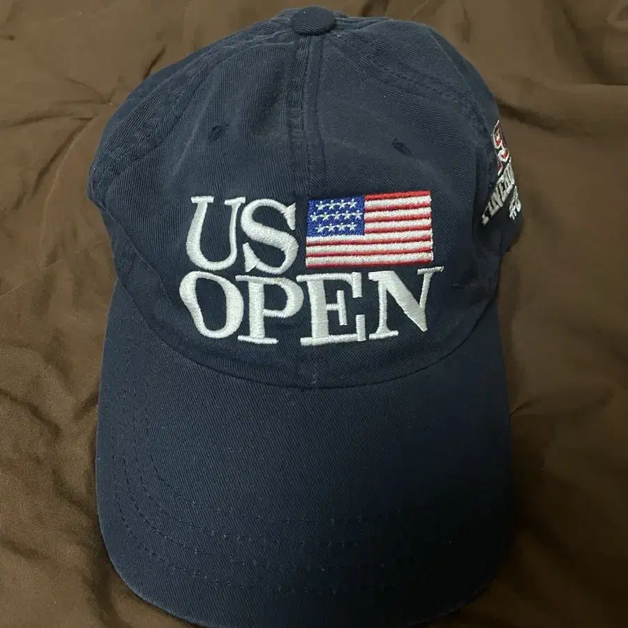 us open 빈티지 볼캡