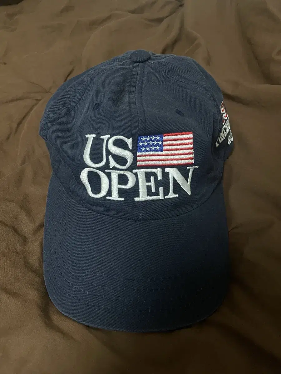 us open 빈티지 볼캡