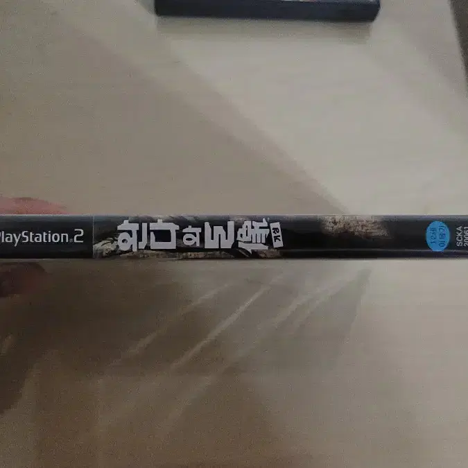 PS2 완다와 거상