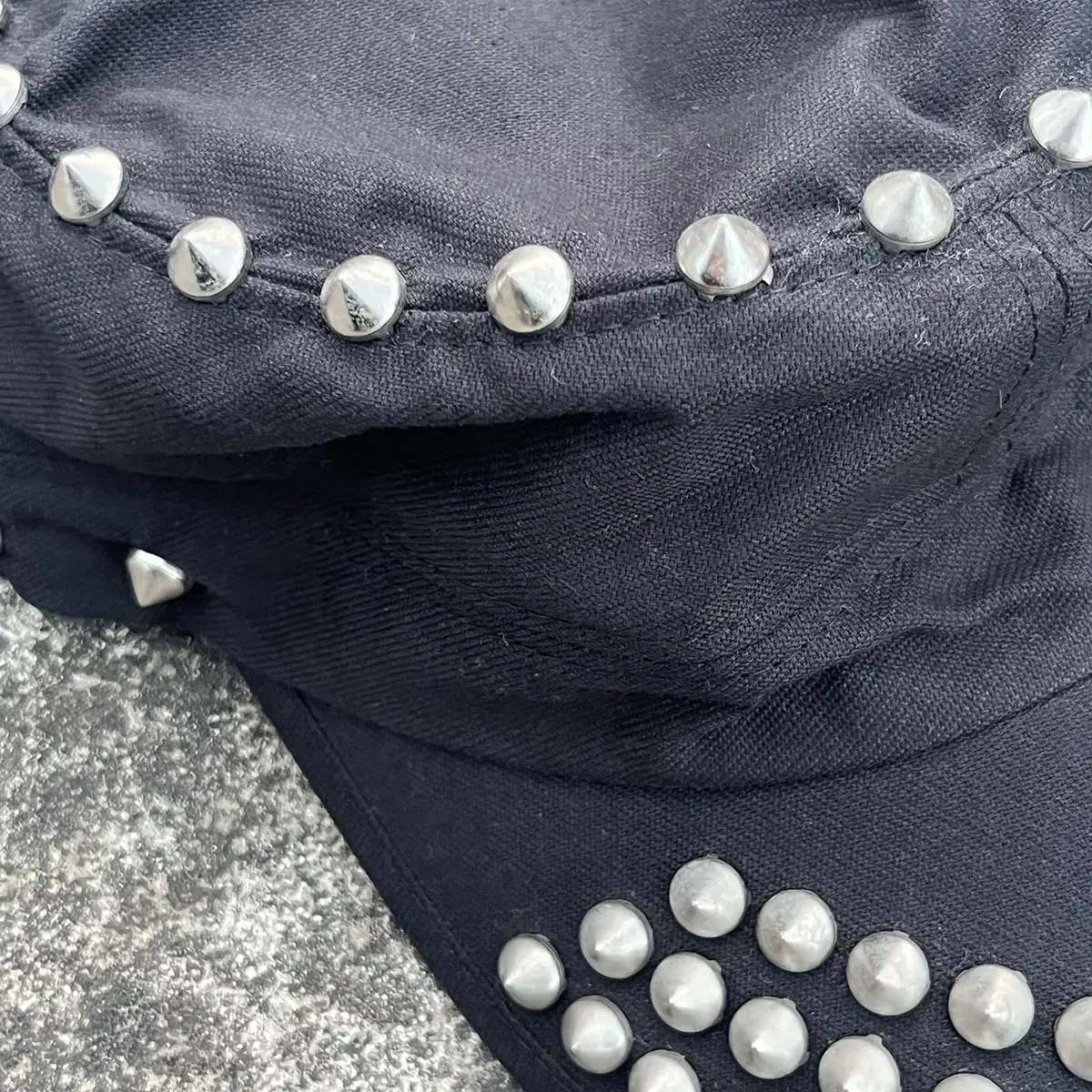 STUD PUNK CAP