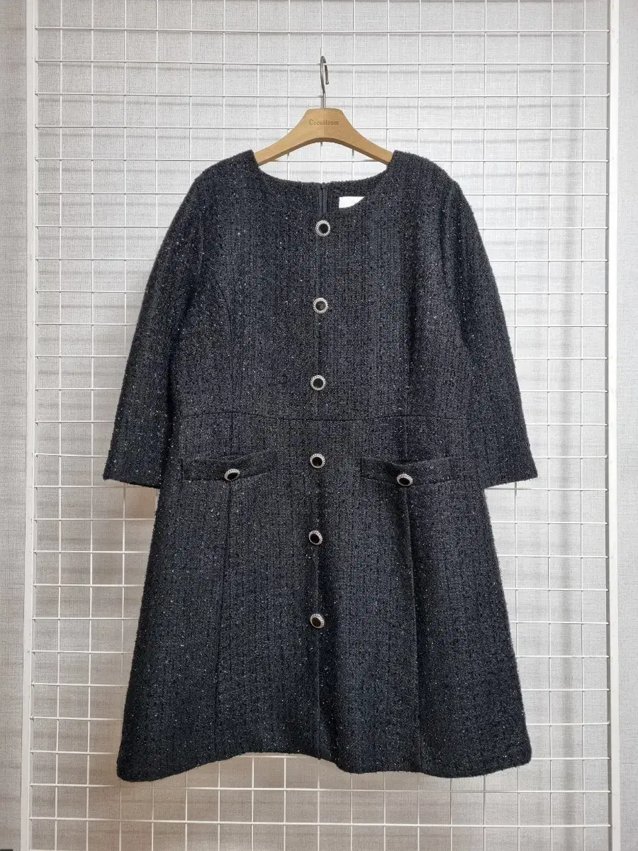 Min Monday MMD Tweed ONEPIECE