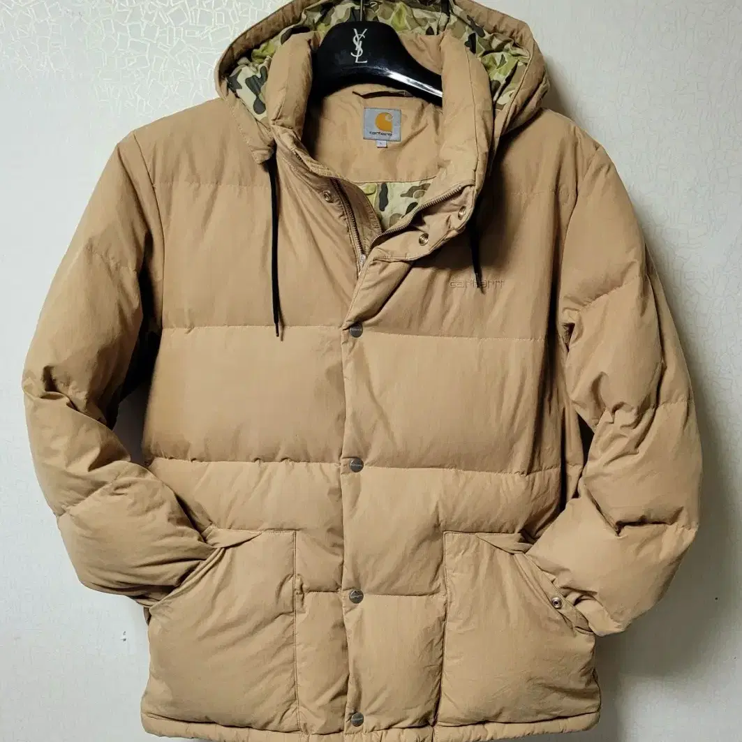 칼하트 carhartt 덕다운 브룸 자켓 남성용 L(100~105)