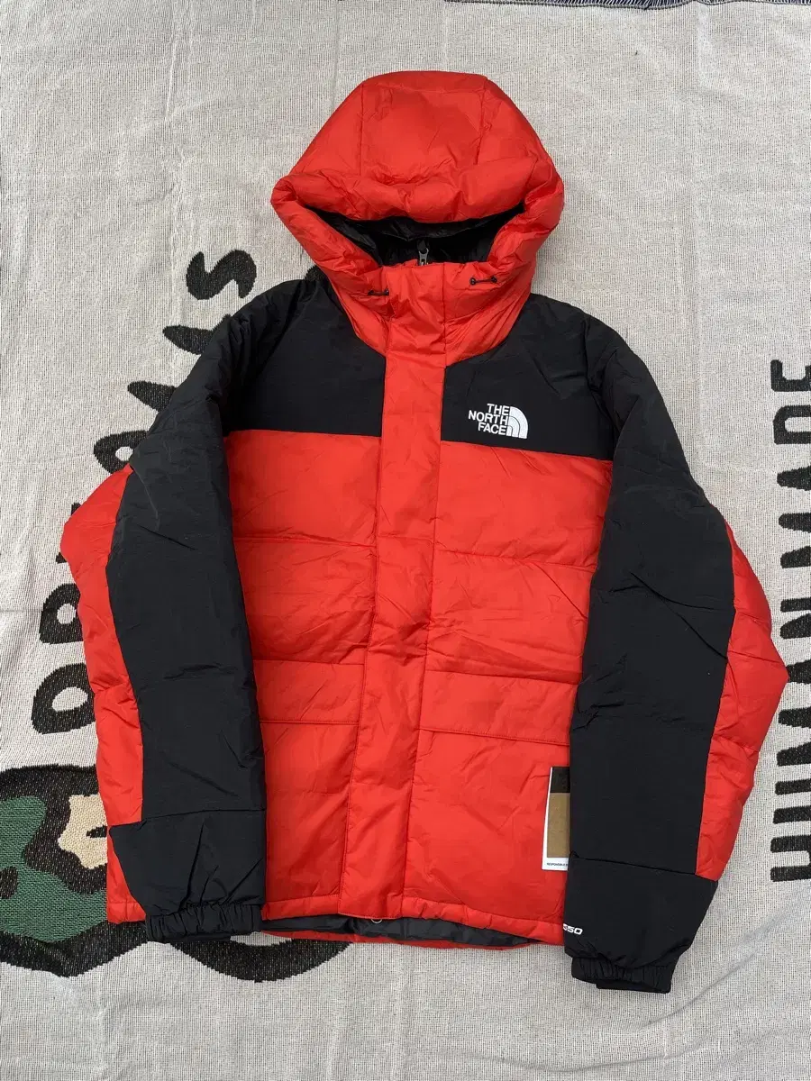 The North Face Himalaya Down XXL 110 New