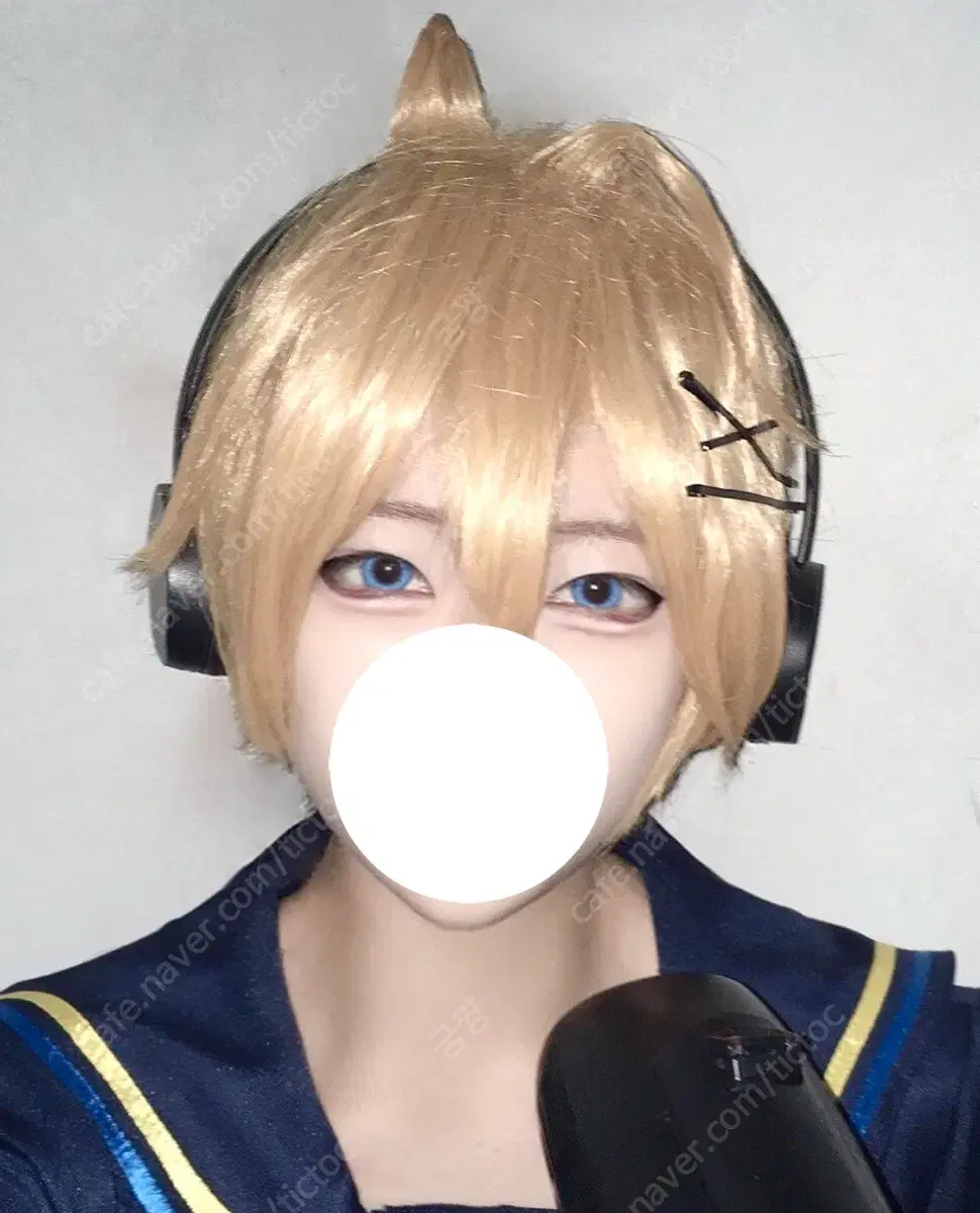 Vocaloid Kagamine ren Cosplay