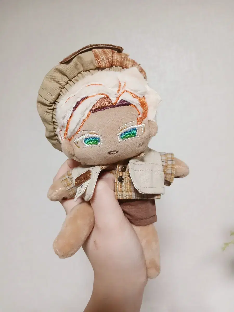 Ganze 15cm Long Legged Somyi Doll