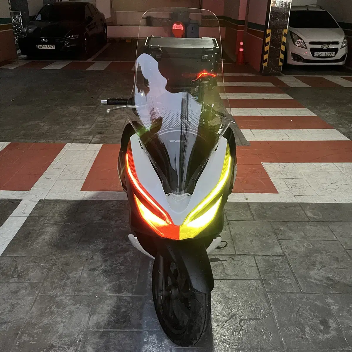 pcx125 2019년식 팝니다