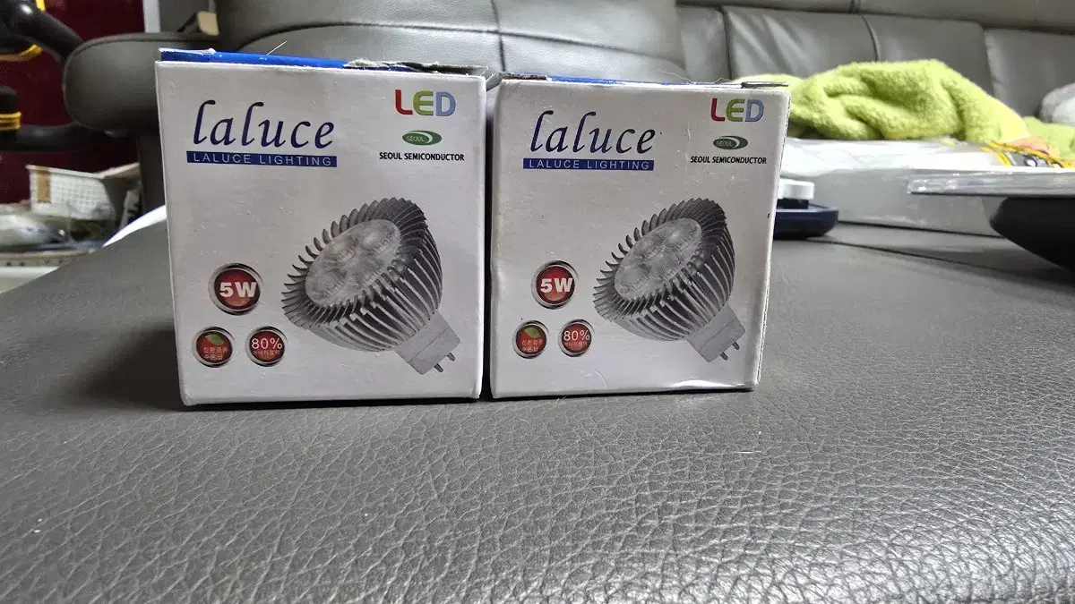 매립등 LED/ MR16 5W 12V pin타입(2개같이)