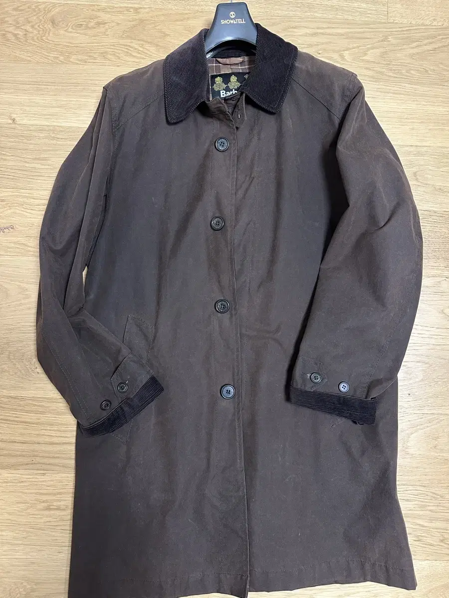 바버 코트 Barbour