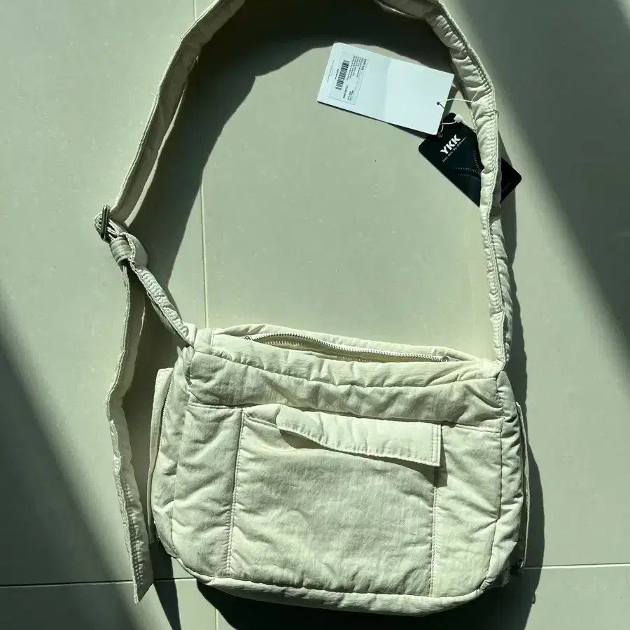 boat bag 월스와일무브먼트 보트백 새제품