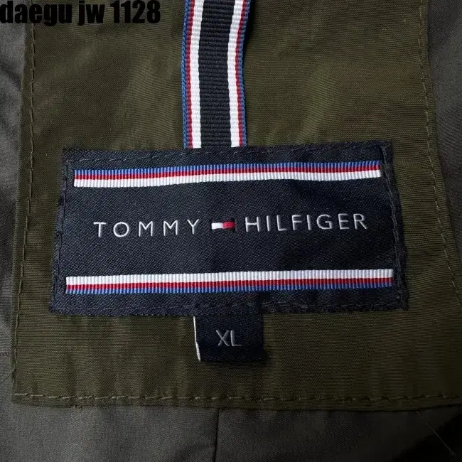 XL TOMMY HILFIGER JACKET 타미힐피거 자켓