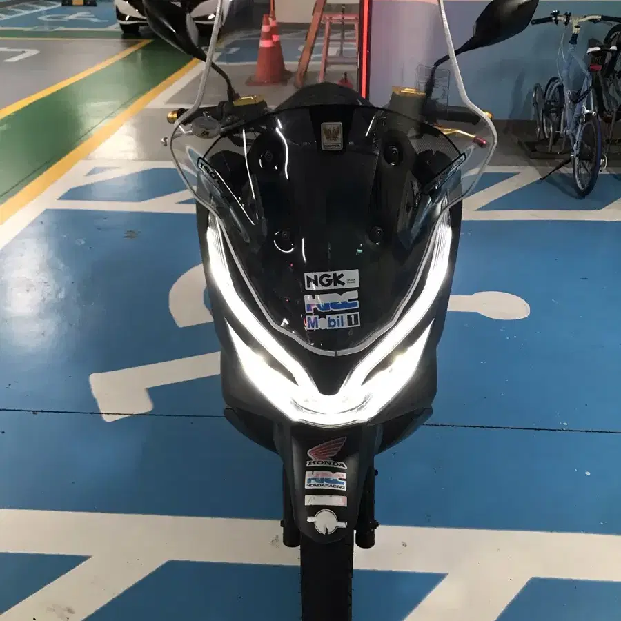 19년형 pcx150