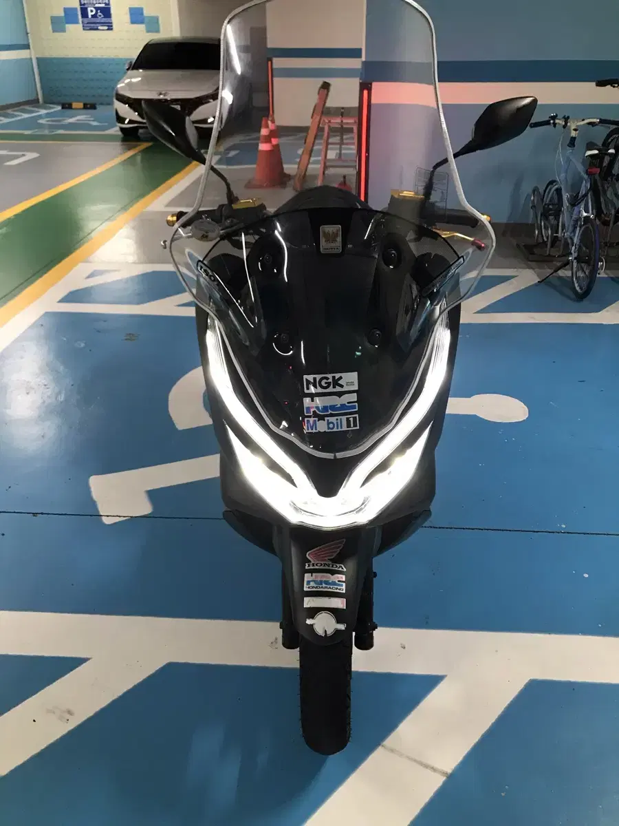 19년형 pcx150