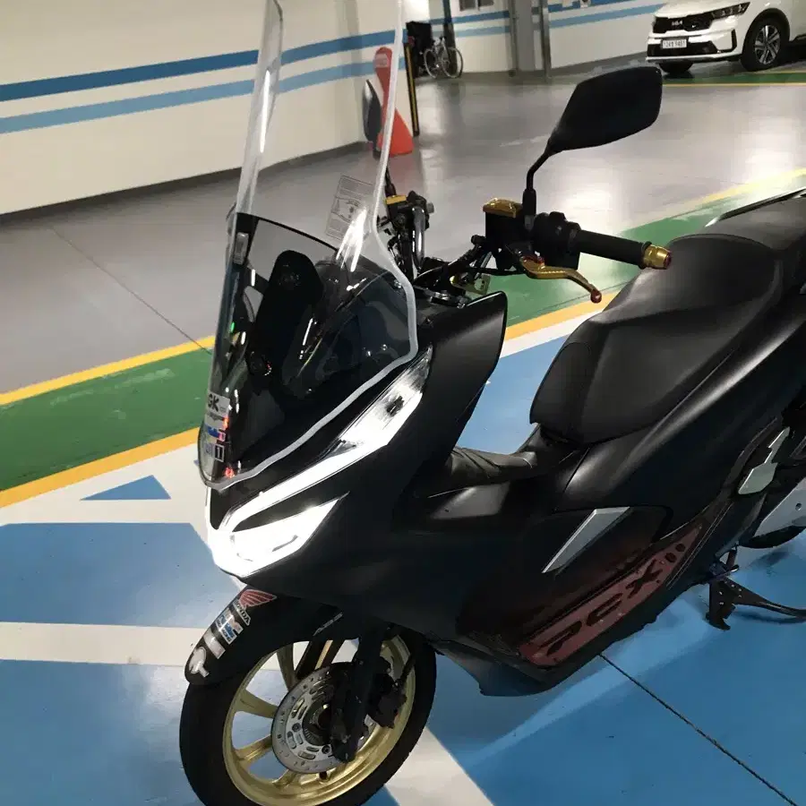 19년형 pcx150