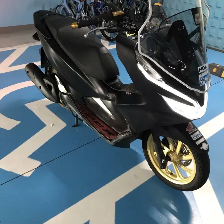 19년형 pcx150