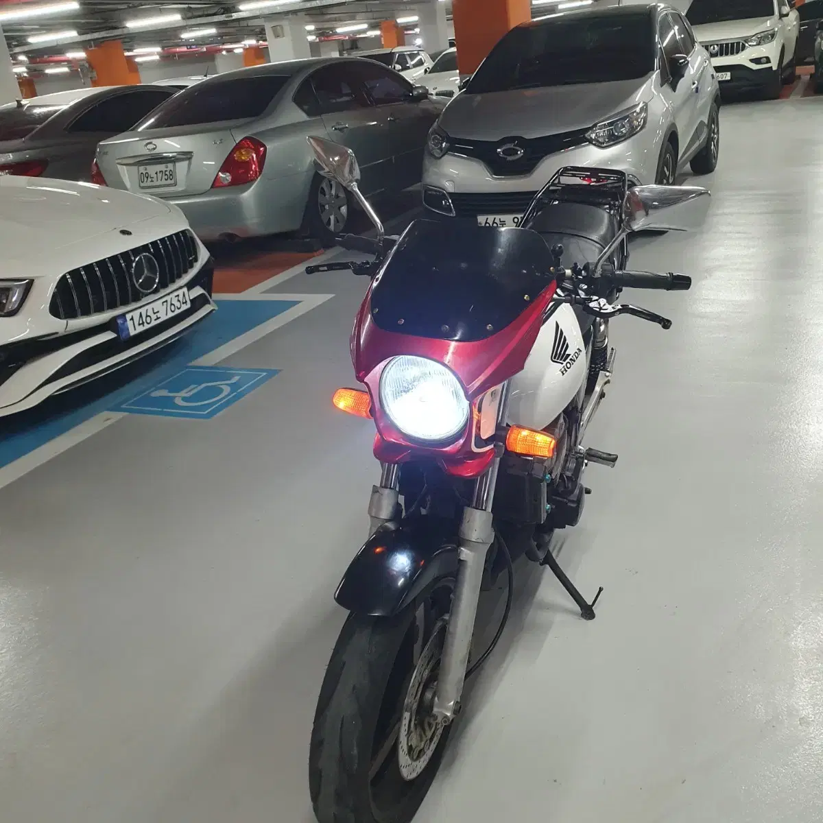 cb400(cbr1000rr 야마하r3 닌자300 코멧650 닌자650