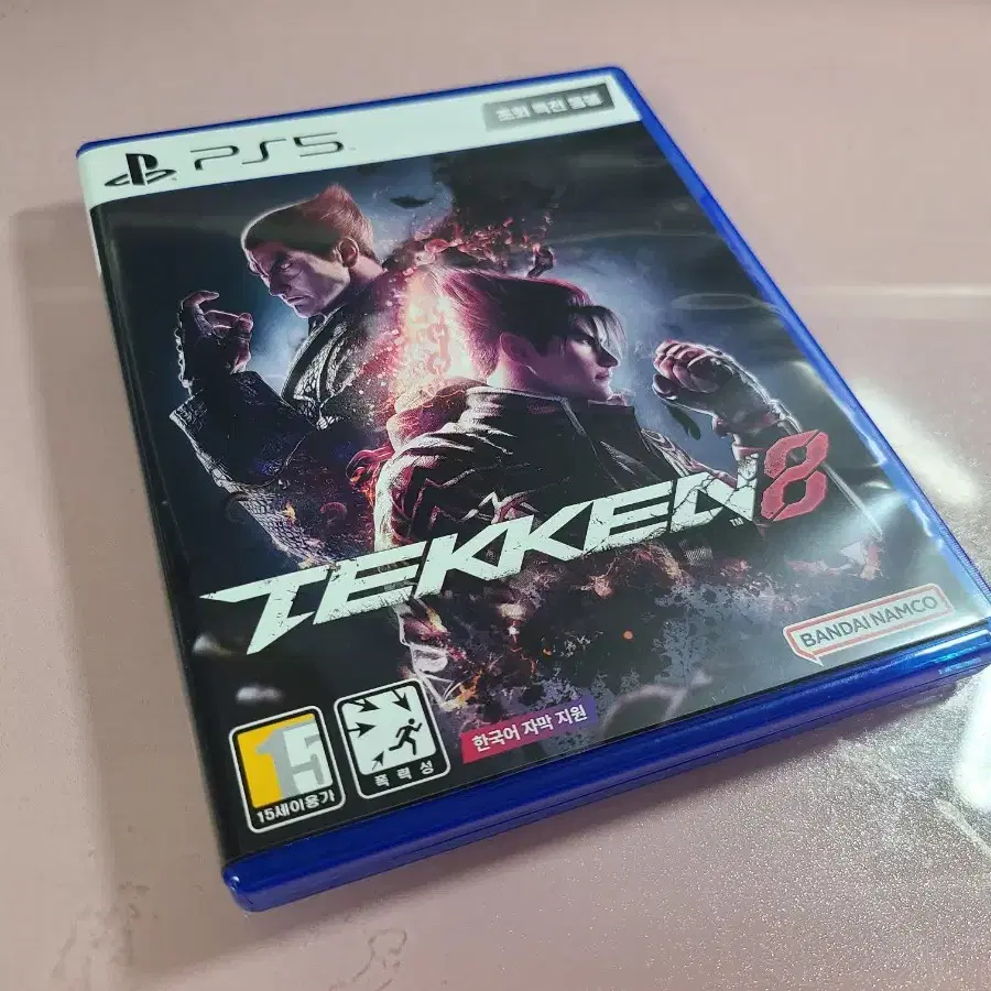 PS5 철권8 TEKKEN8