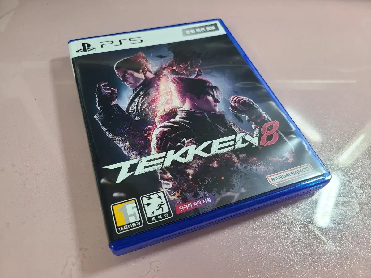 PS5 철권8 TEKKEN8