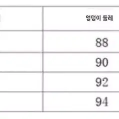 [수입의류] 펄 미니스커트