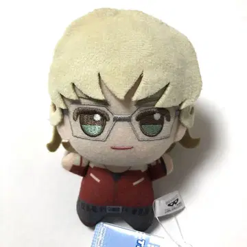 버나비 Tiger&bunny2 타이바니 SD 인형 봉제 인형 새상품