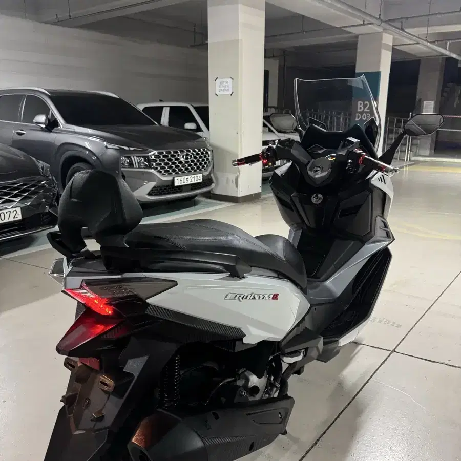 크루심알파300xmax300포르자350pcx nmax보이져조이맥스