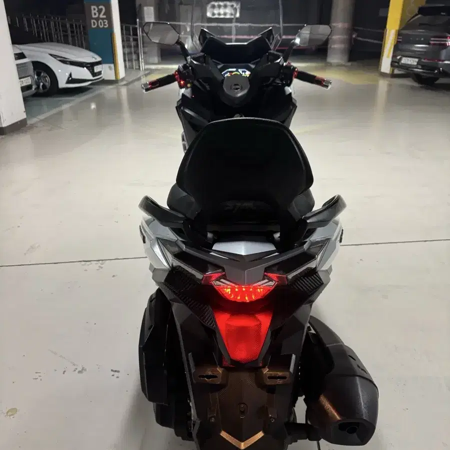 크루심알파300xmax300포르자350pcx nmax보이져조이맥스