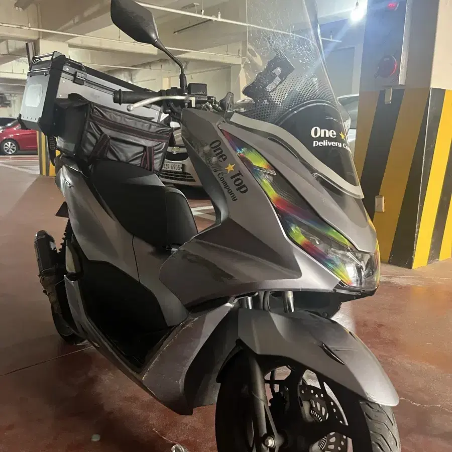 Pcx 125 22년식