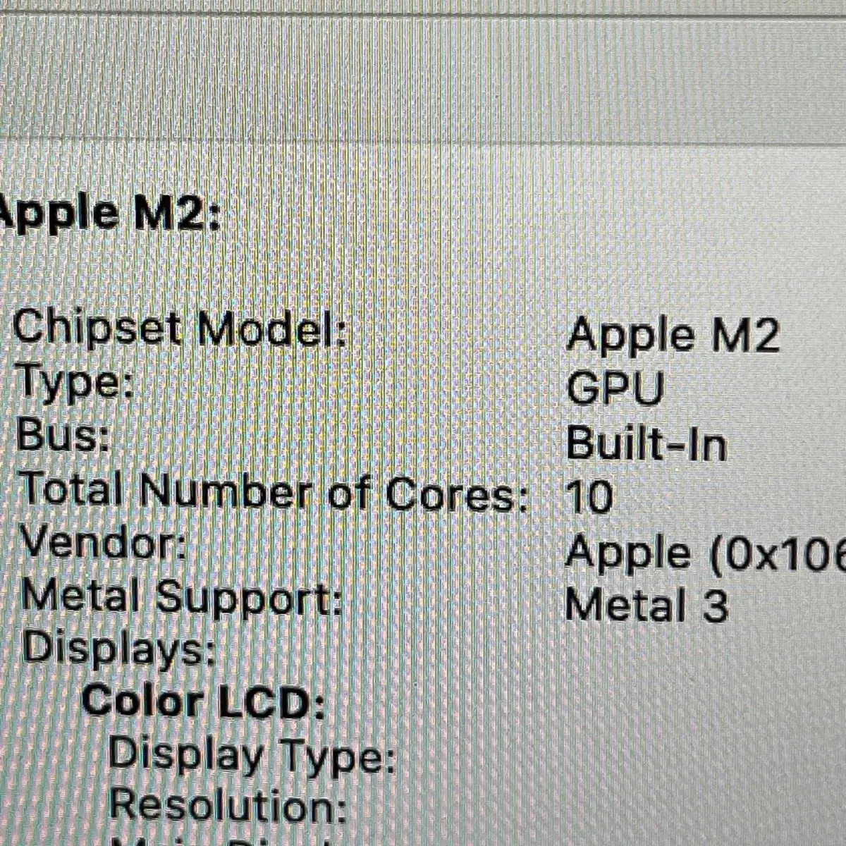 맥북에어 13인치 M2 16gb 512 보증O