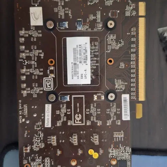 ASUS GTX560 DirectCU2 그래픽카드 택포1.3