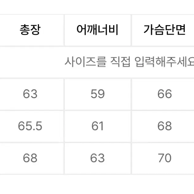 나이스고스트클럽 니트