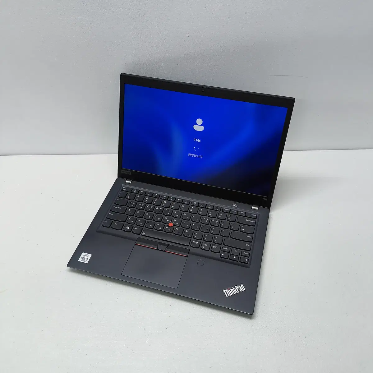 Lenovo T14s 특A급 신동품 14인치 R7 PRO 4750U