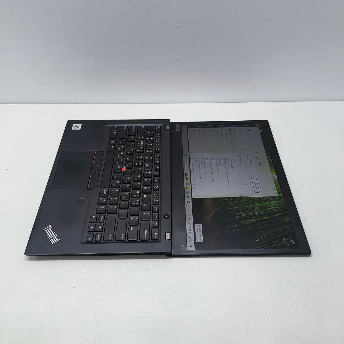 Lenovo T14s 특A급 신동품 14인치 R7 PRO 4750U