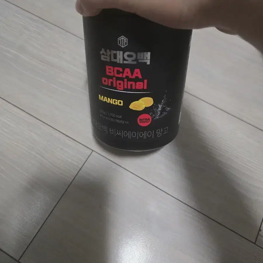 삼대오백 BCAA 망고맛 500g