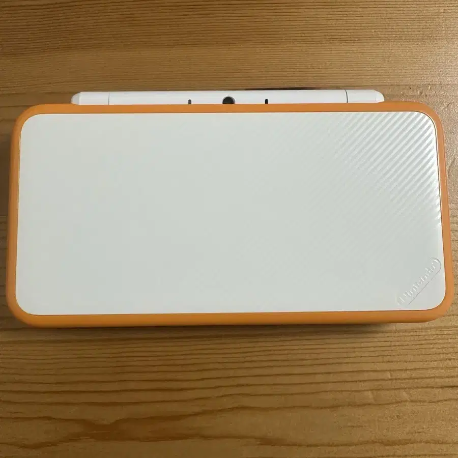 닌텐도 2ds xl 화이트오렌지