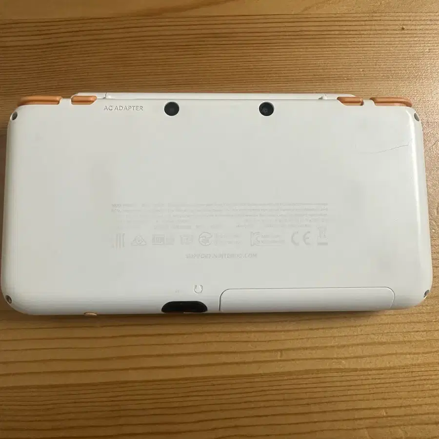 닌텐도 2ds xl 화이트오렌지