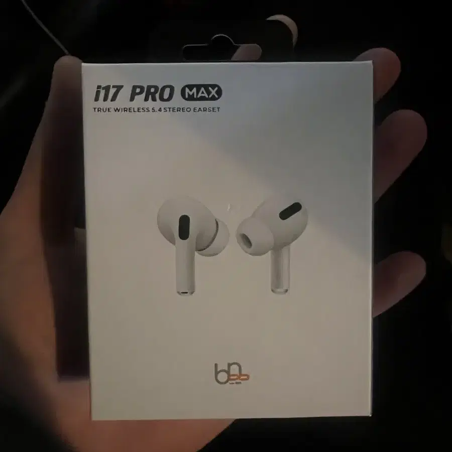 i17 pro max 블루투스 이어폰